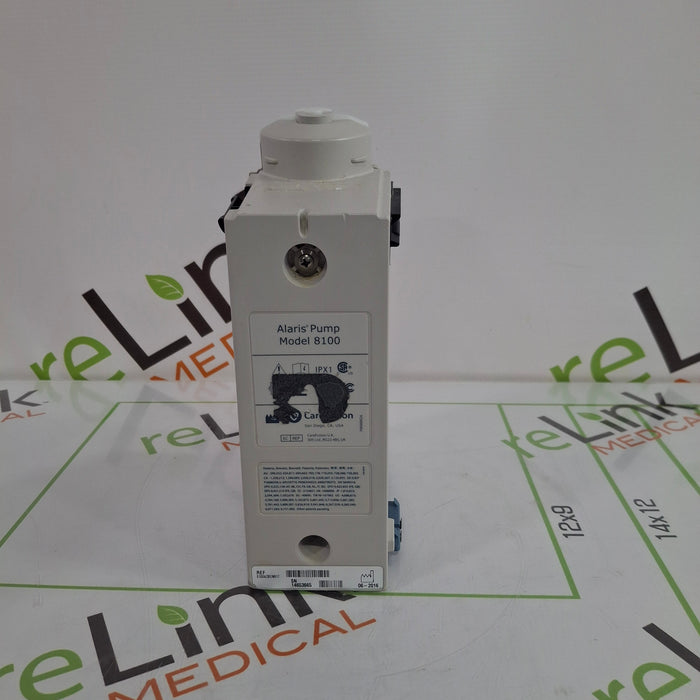 CareFusion Alaris 8100 LVP Infusion Pump Module