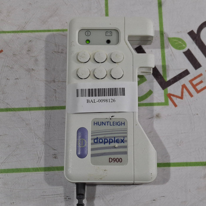Huntleigh Dopplex D900 Vascular / Obstetric Doppler