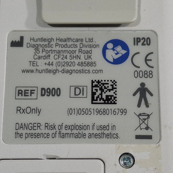 Huntleigh Dopplex D900 Vascular / Obstetric Doppler