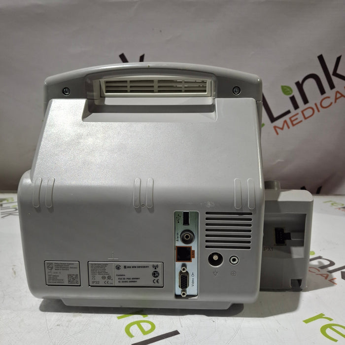 Philips IntelliVue MP5SC Fast SpO2, NIBP Spot Check Monitor