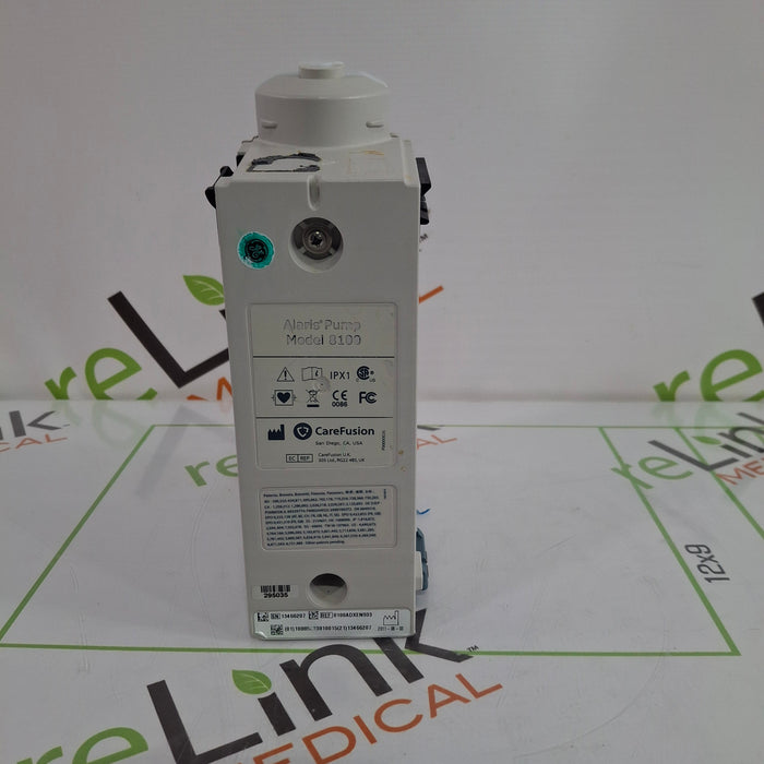 CareFusion Alaris 8100 LVP Infusion Pump Module