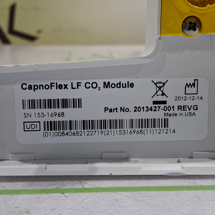 GE Healthcare Capnoflex LF CO2 Module