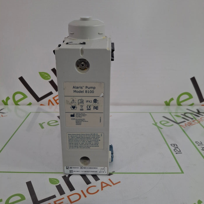 CareFusion Alaris 8100 LVP Infusion Pump Module