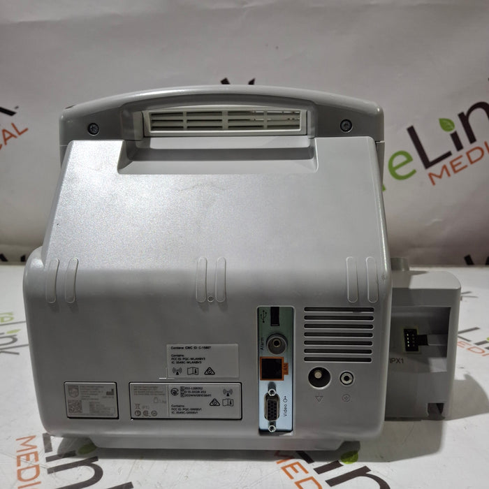 Philips IntelliVue MP5SC Fast SpO2, NIBP Spot Check Monitor