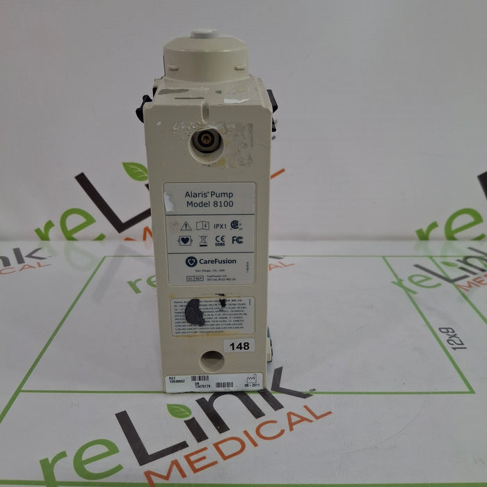 CareFusion Alaris 8100 LVP Infusion Pump Module