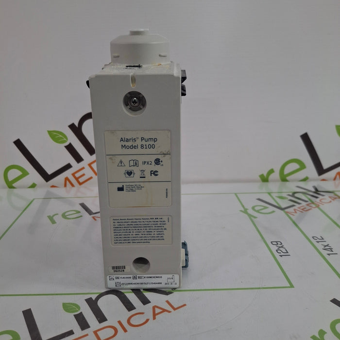 CareFusion Alaris 8100 LVP Infusion Pump Module