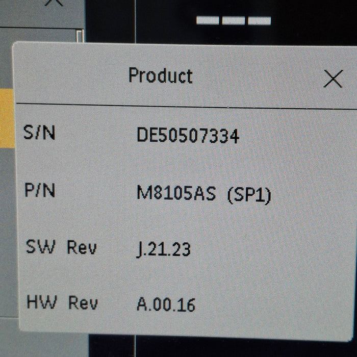 Philips IntelliVue MP5SC Fast SpO2, NIBP Spot Check Monitor