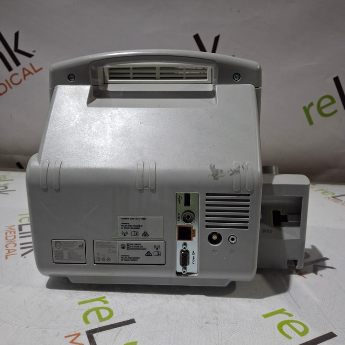 Philips IntelliVue MP5SC Fast SpO2, NIBP Spot Check Monitor