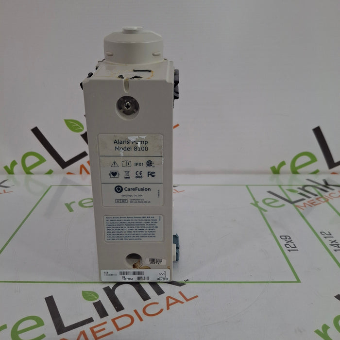 CareFusion Alaris 8100 LVP Infusion Pump Module