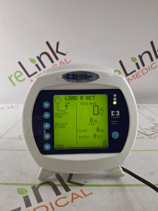 Covidien Kangaroo ePump Enteral Feeding Pump