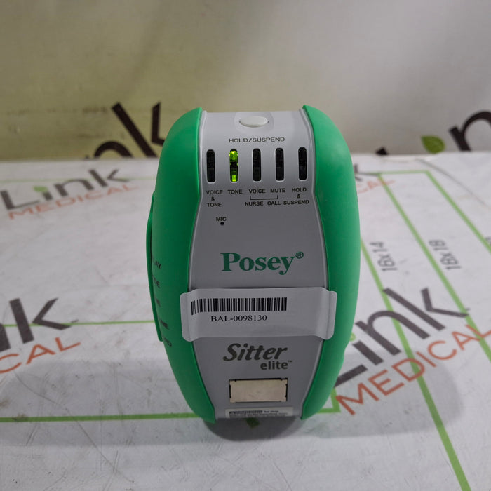 Posey Sitter Elite Patient Alarm