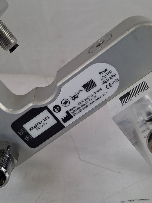Maxtec, Inc. R220P87-001 Flow Meter Manifold