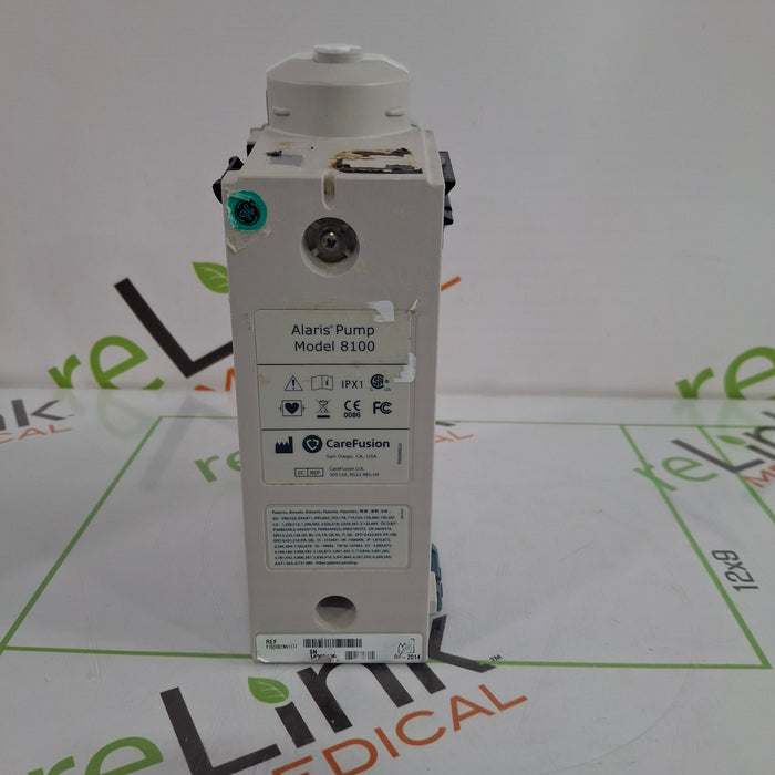 CareFusion Alaris 8100 LVP Infusion Pump Module