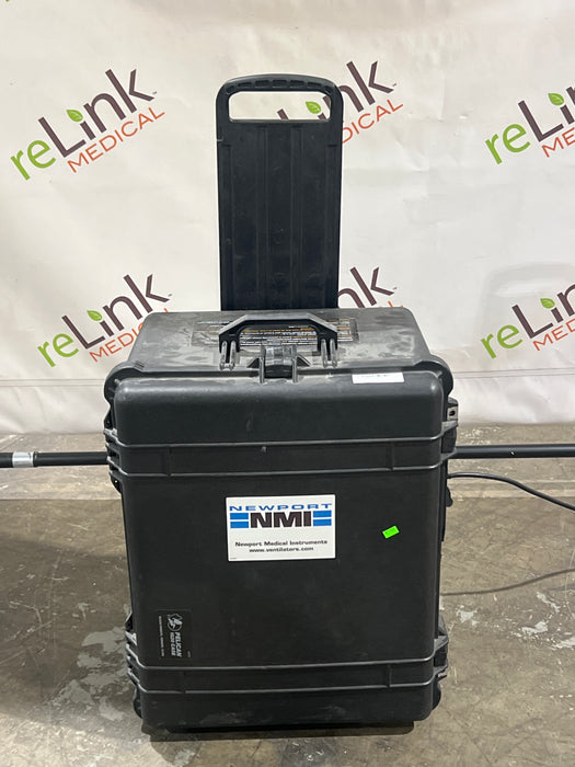 Newport Medical HT50 Ventilator
