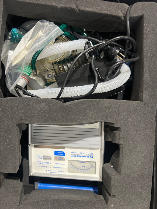 Newport Medical HT50 Ventilator