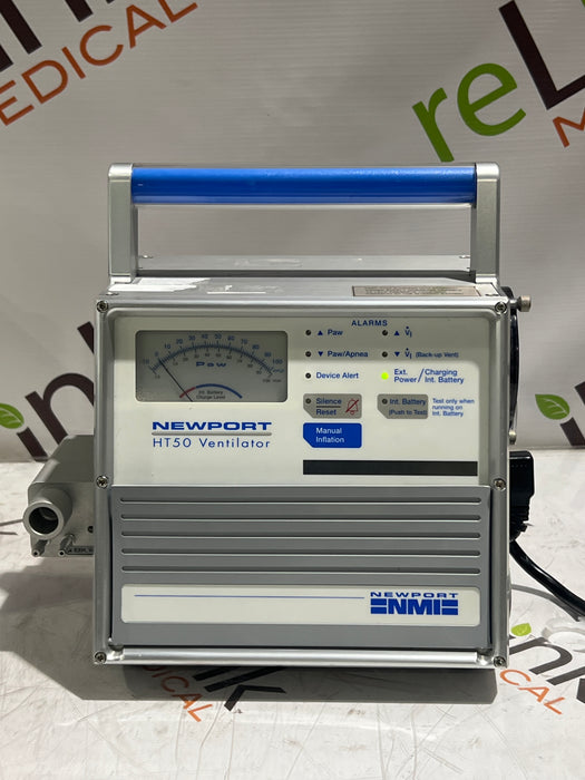 Newport Medical HT50 Ventilator