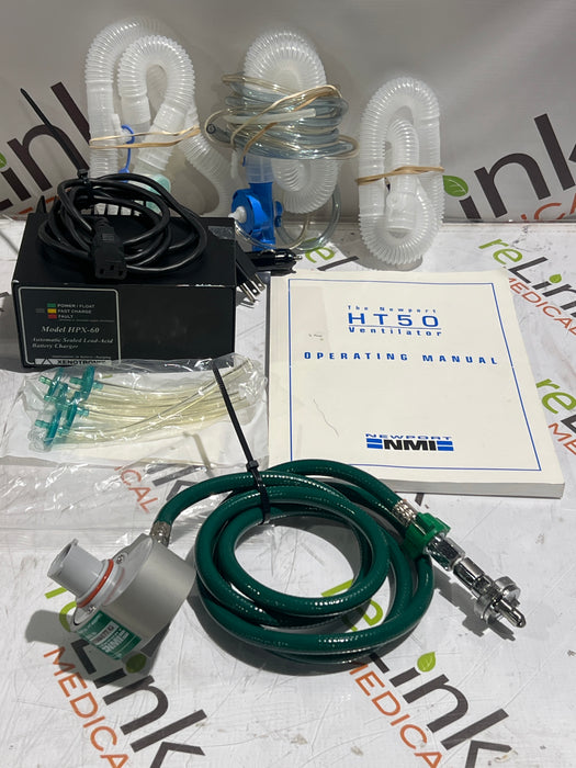 Newport Medical HT50 Ventilator