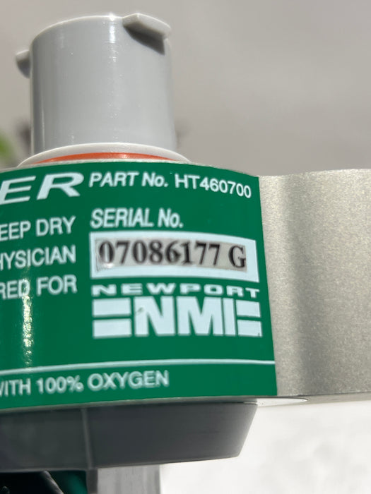 Newport Medical HT50 Ventilator