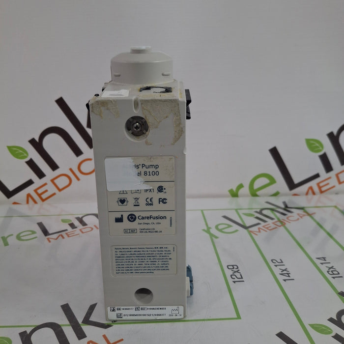 CareFusion Alaris 8100 LVP Infusion Pump Module