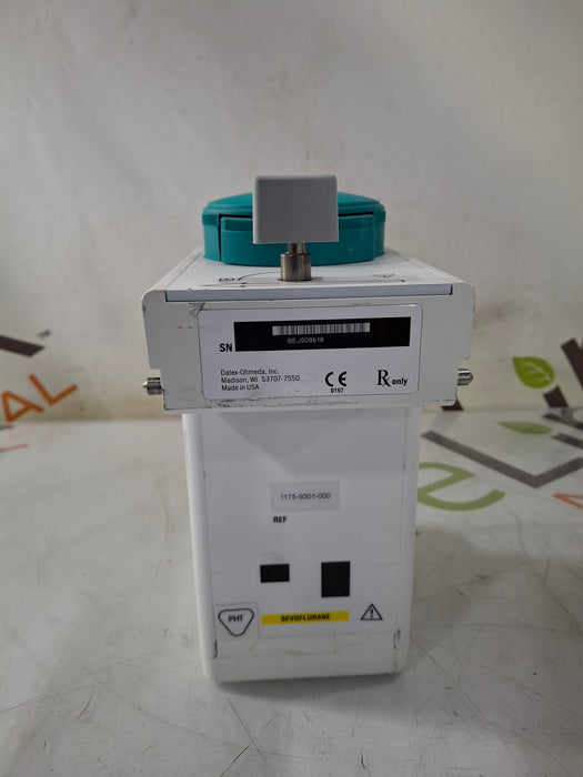 Datex-Ohmeda Tec 7 Sevoflurane Vaporizer