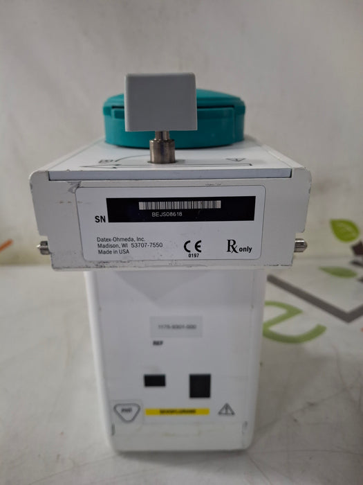 Datex-Ohmeda Tec 7 Sevoflurane Vaporizer