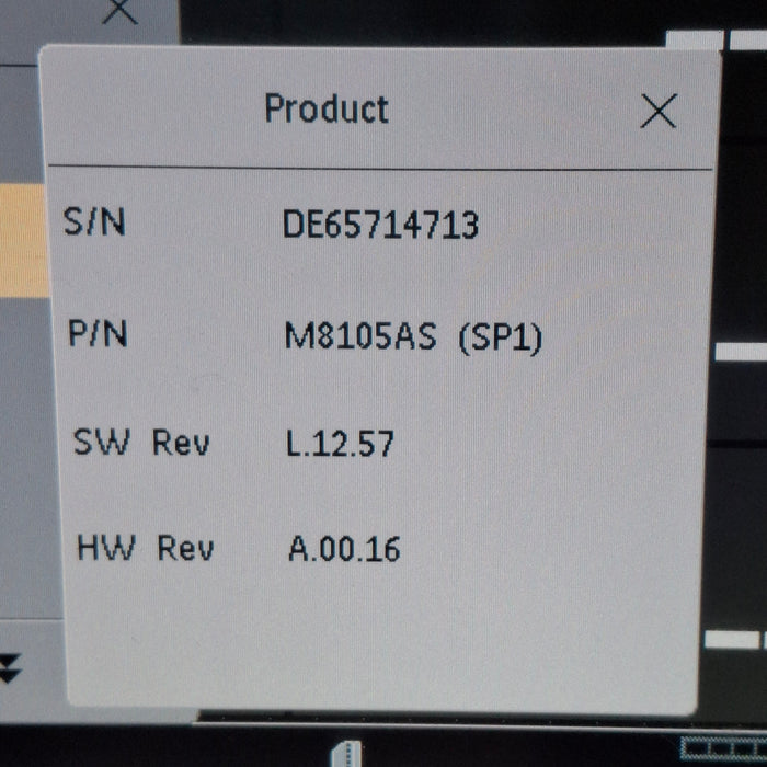 Philips IntelliVue MP5SC Fast SpO2, NIBP Spot Check Monitor