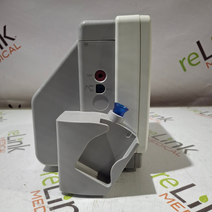 Philips IntelliVue MP5SC Fast SpO2, NIBP Spot Check Monitor
