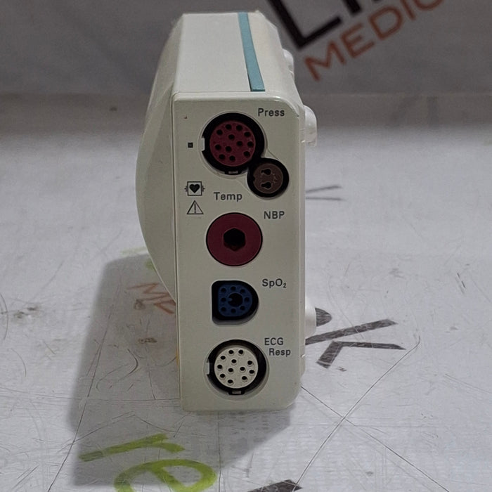 Philips M3001A-A01C06 Fast SpO2, NIBP, ECG, Temp, IBP MMS Module