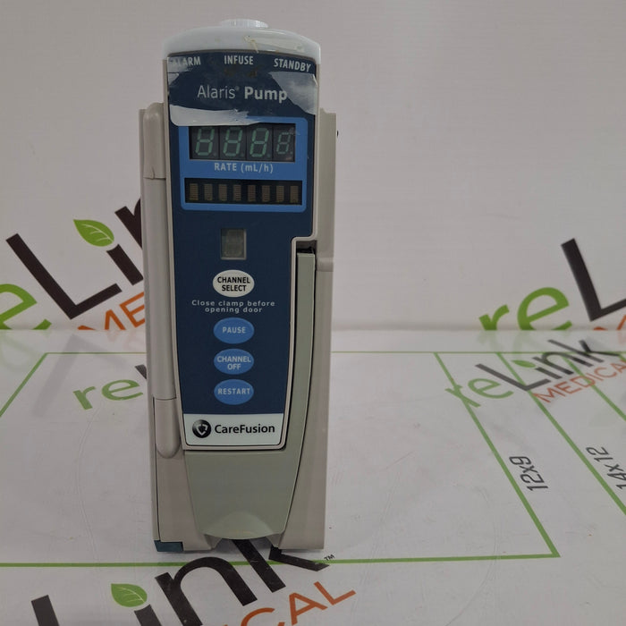 CareFusion Alaris 8100 LVP Infusion Pump Module