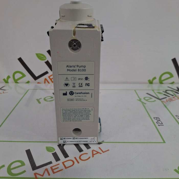 CareFusion Alaris 8100 LVP Infusion Pump Module
