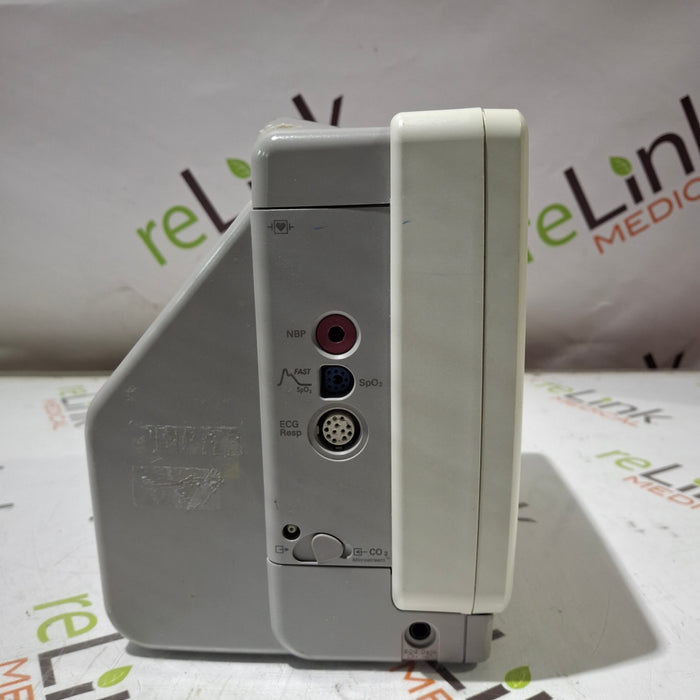 Philips Intellivue MP5 - ECG, Fast SpO2, NIBP, CO2 Patient Monitor