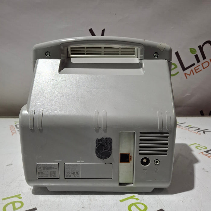 Philips Intellivue MP5 - ECG, Fast SpO2, NIBP, CO2 Patient Monitor