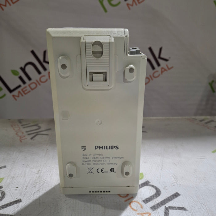 Philips M3001A-A01C06 Fast SpO2, NIBP, ECG, Temp, IBP MMS Module