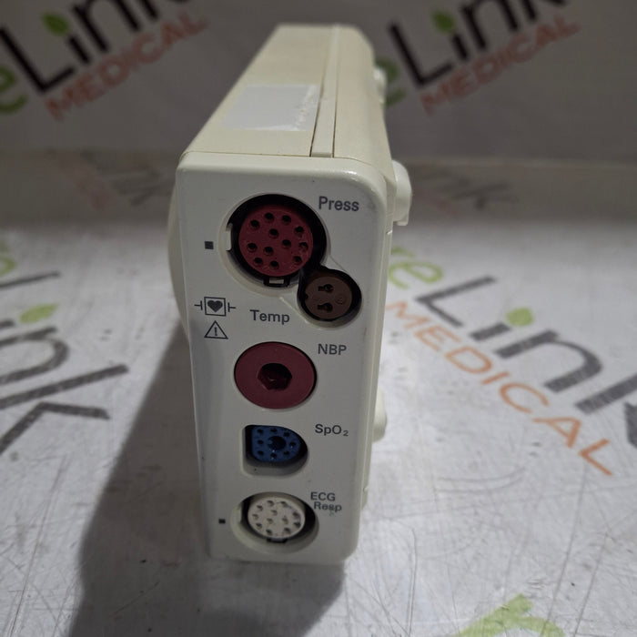 Philips M3001A-A01C06 Fast SpO2, NIBP, ECG, Temp, IBP MMS Module