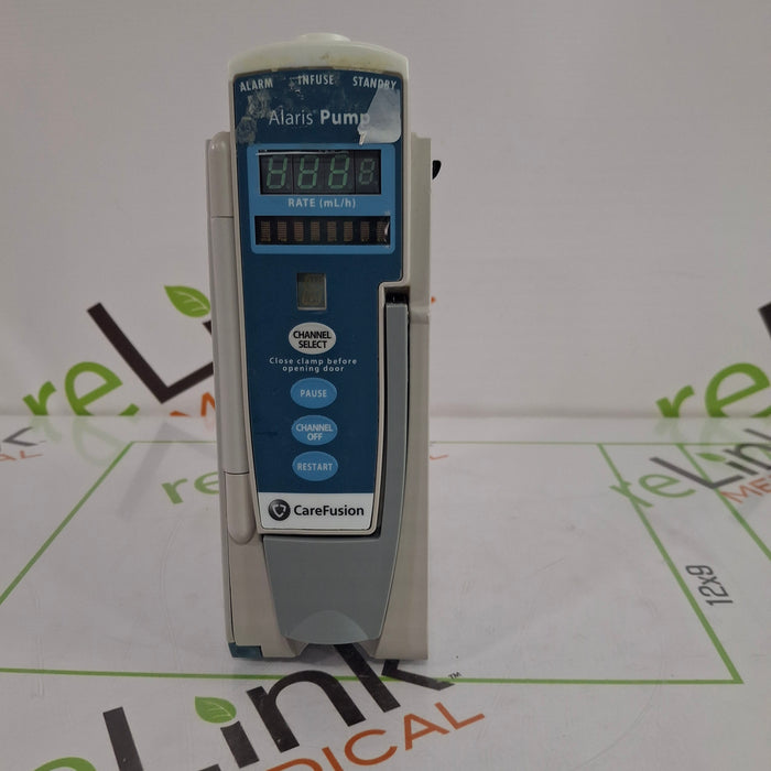 CareFusion Alaris 8100 LVP Infusion Pump Module