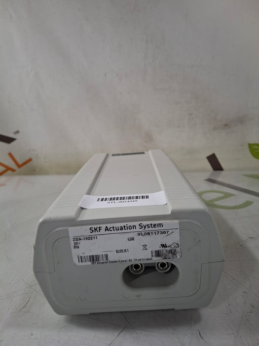 TransMotion Medical SKF Actuation System