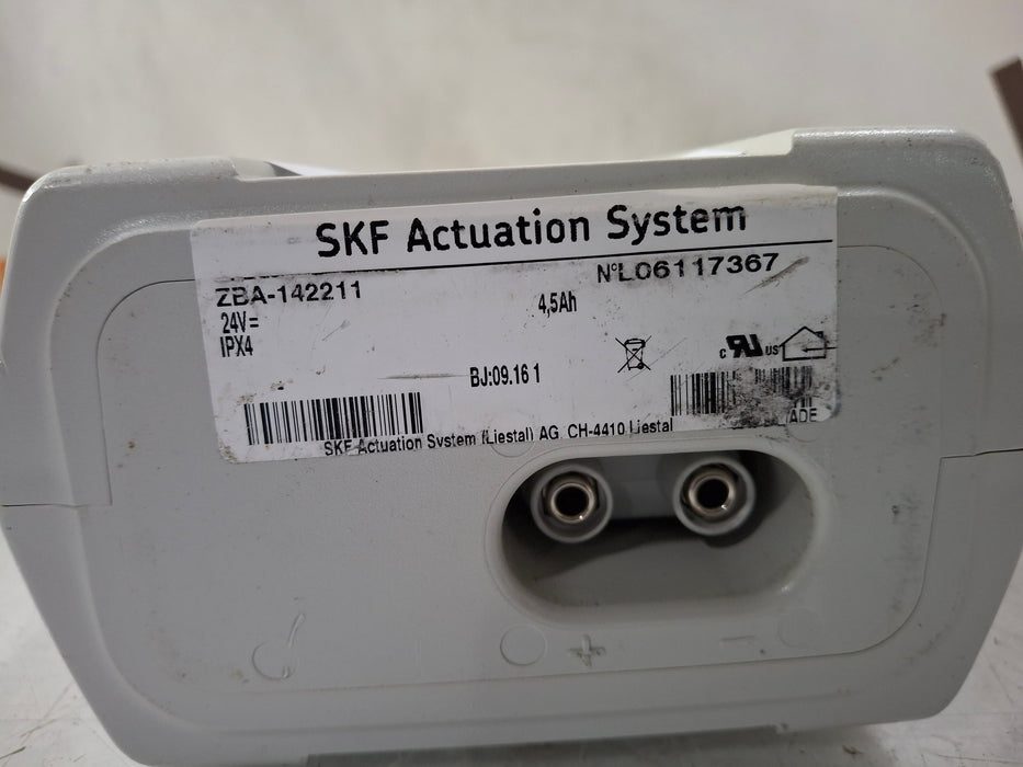TransMotion Medical SKF Actuation System