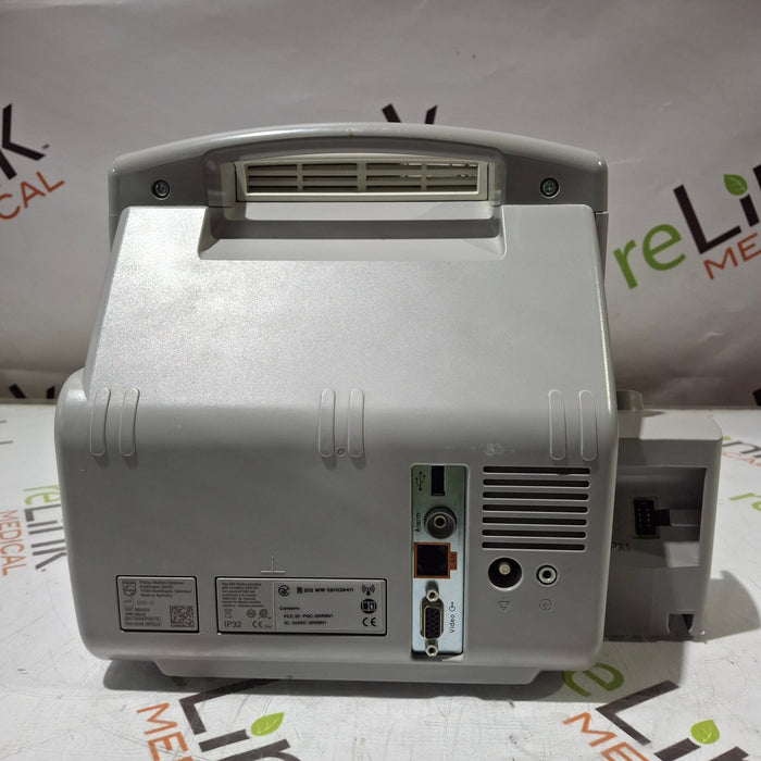 Philips IntelliVue MP5SC Fast SpO2, NIBP Spot Check Monitor