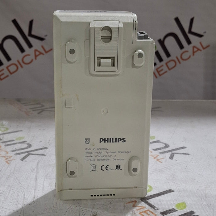 Philips M3001A-A01 Fast SpO2, NIBP, ECG MMS Module