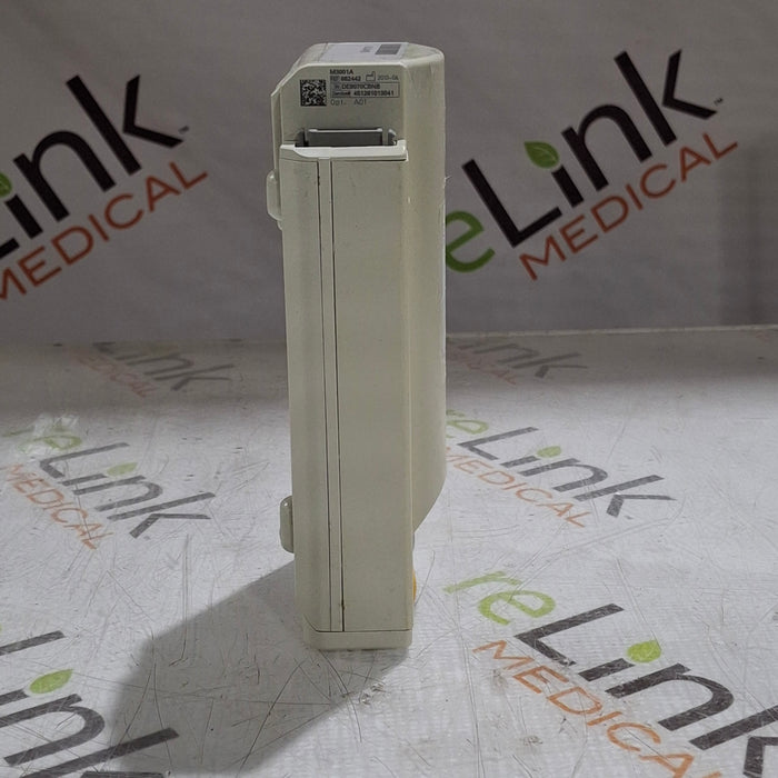Philips M3001A-A01 Fast SpO2, NIBP, ECG MMS Module