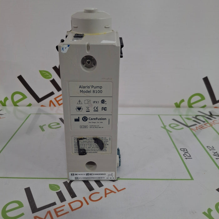 CareFusion Alaris 8100 LVP Infusion Pump Module