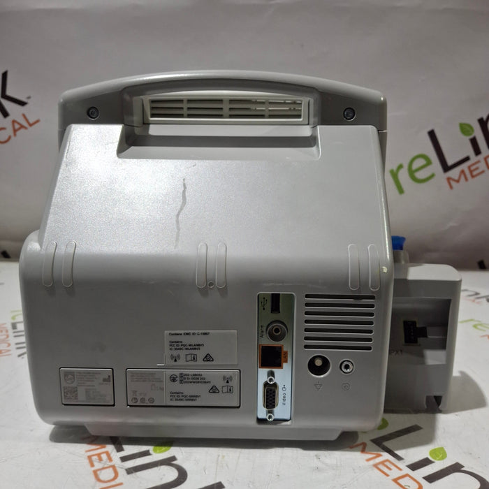 Philips IntelliVue MP5SC Fast SpO2, NIBP Spot Check Monitor