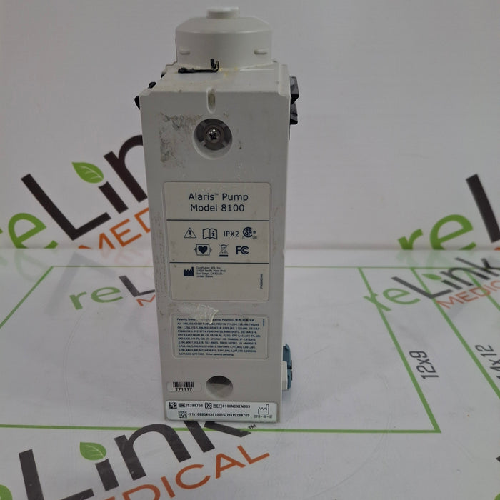 CareFusion Alaris 8100 LVP Infusion Pump Module