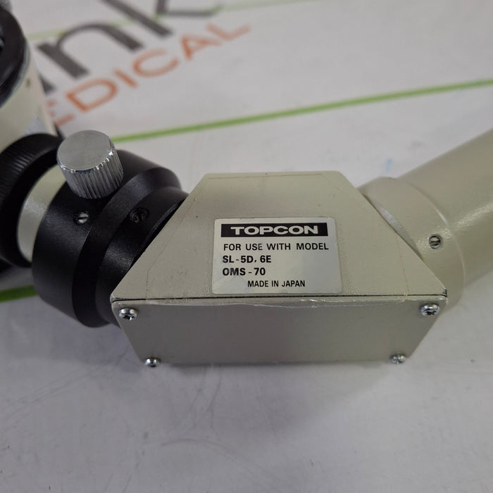Topcon Medical Accessory
