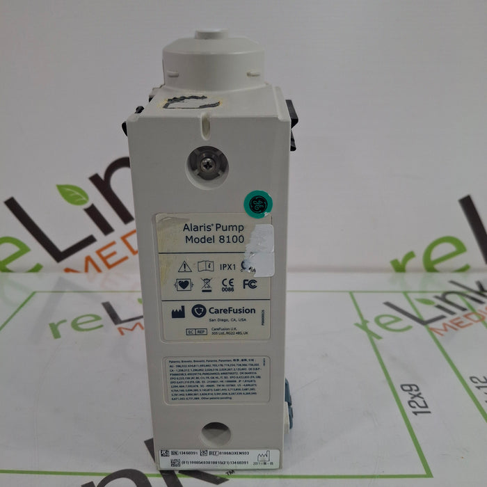 CareFusion Alaris 8100 LVP Infusion Pump Module