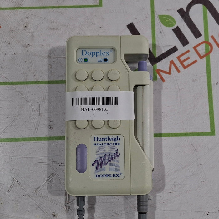 Huntleigh Dopplex D900 Vascular / Obstetric Doppler