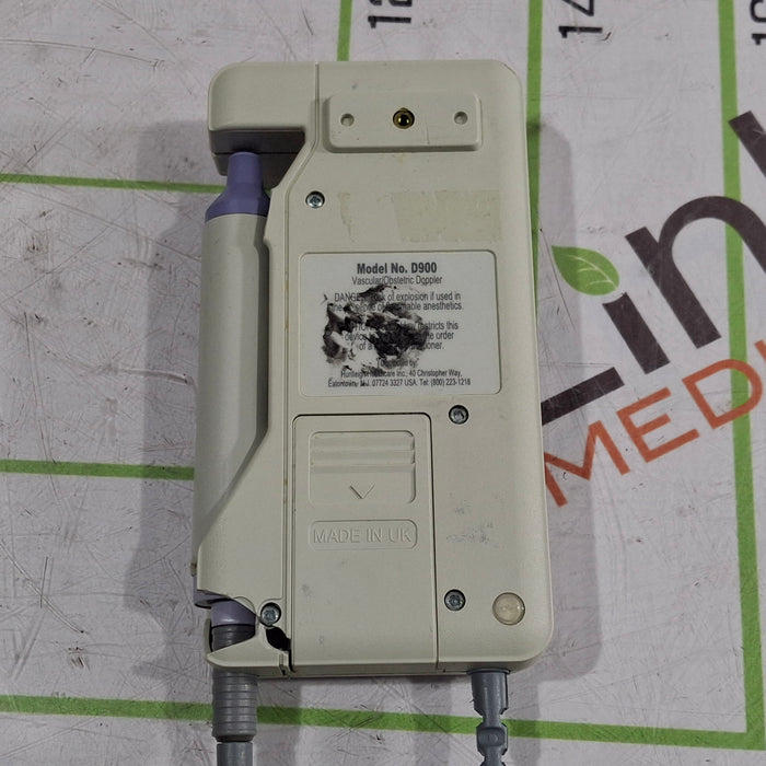 Huntleigh Dopplex D900 Vascular / Obstetric Doppler