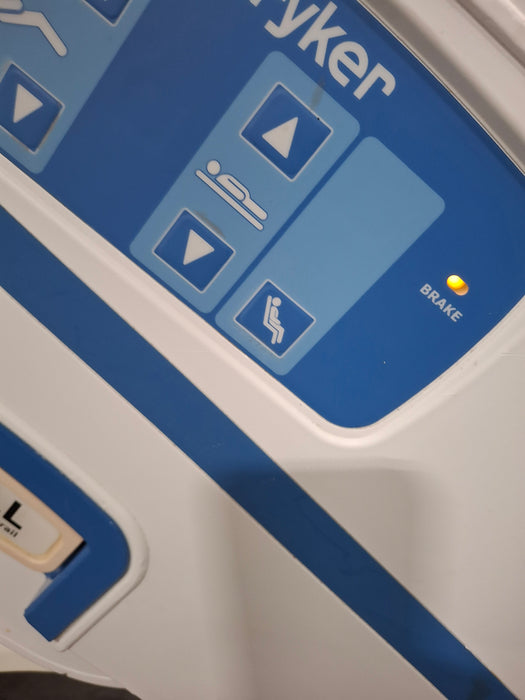 Stryker Secure III 3005 Hospital Bed