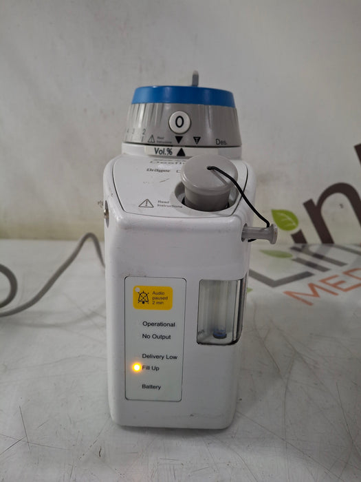 Draeger Medical D-Vapor Desflurane Vaporizer