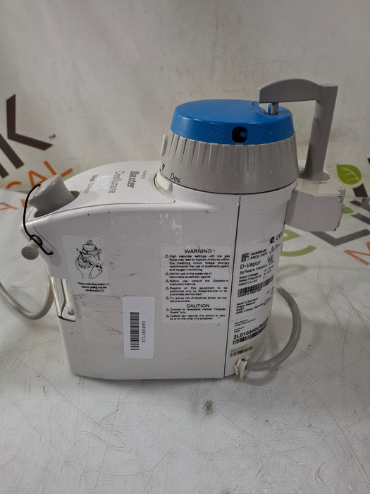 Draeger Medical D-Vapor Desflurane Vaporizer